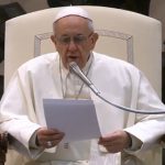 Catequeses sobre a Missa: Papa reflete sobre a Liturgia eucarística