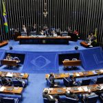 Senado autoriza intervenção na segurança pública do Rio de Janeiro