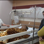 Em Jerusalém, hospital é exemplo ao tratar muito bem os doentes