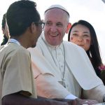 Papa quer a opinião dos jovens para o próximo Sínodo dos Bispos