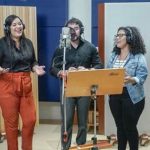 Cantores católicos gravam versão em português do Hino da JMJ 2019