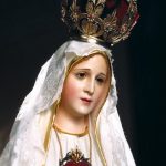Papa institui memória de Maria, 'Mãe da Igreja', no calendário litúrgico