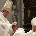Episcopado é serviço e não honra, diz Papa em ordenação