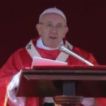 No Domingo de Ramos, Papa adverte sobre contradições na fé