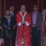 No Ângelus, Papa celebra 33º JMJ a nível diocesano