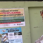 Prorrogada a vacinação da febre amarela em São Paulo