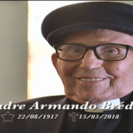 Morre em Brasília o Padre Armando Brédice