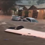 Chuva forte provoca transtornos em Belo Horizonte