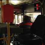 Alguns ônibus de Belo Horizonte circulam sem cobradores