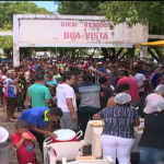 Refugiados venezuelanos no Brasil poderão ter visto permanente