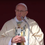Homilia de Páscoa: Papa ressalta pressa em anunciar a Ressurreição