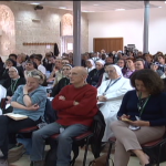 Terra Santa tem curso com o tema