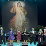 Canção Nova celebra a Festa da Misericórdia
