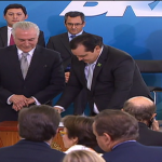 Termina a minirreforma ministerial do governo federal