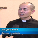 Conheça Joaquim: um diácono que será ordenado padre no próximo domingo