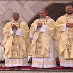 Três novos padres são ordenados na Canção Nova