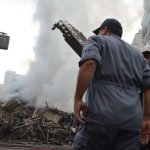 Bombeiros localizam segundo corpo no desabamento em São Paulo