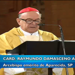 Dom Raymundo Damasceno celebra missa pelos 50 anos de vida sacerdotal