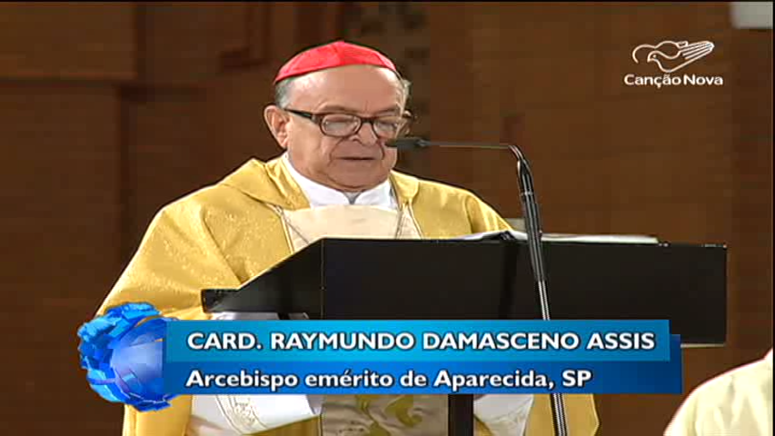 Dom Raymundo Damasceno celebra 50 anos de vida sacerdotal