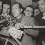 Ciclista Gino Bartali foi homenageado no Museu do Holocausto de Israel