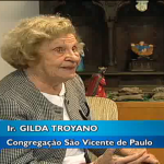 Irmã Gilda: uma mãe com mais de mil e duzentos filhos