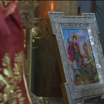 Igreja Ortodoxa celebra a festa de São Jorge em maio