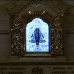 Restauração de imagem de Nossa Senhora completa 40 anos
