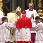 Papa Francisco escolhe quatorze novos cardeais para a igreja