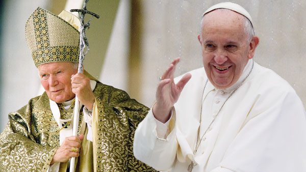 Após JPII, Papa Francisco visita Suíça em peregrinação ecumênica ...