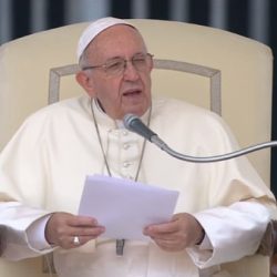 Padre João Gualberto Ribeiro comenta a catequese do Papa