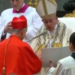 Papa aos novos cardeais: “Servir Cristo no povo fiel de Deus”