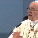 Missa em Genebra: Papa fala de três palavras que levam ao coração da fé