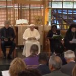 Papa participa de oração ecumênica em Genebra: “caminhar juntos”
