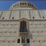 Na Basílica da Anunciação, as homenagens aos diversos títulos de Maria