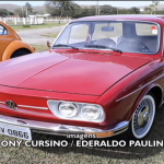 Exposição atrai os apaixonados por carros antigos
