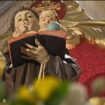 Franciscanos e cristãos celebram a festa de Santo Antônio