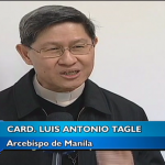 Cardeal de Manila visita a Cáritas arquidiocesana em São Paulo