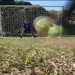 Crianças dominam bem a linguagem própria do futebol