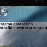 Cai o volume de água no Sistema Cantareira em São Paulo