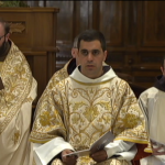 Na Terra Santa, dois jovens franciscanos se preparam para a ordenação