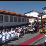Em Minas Gerais, Arquidiocese encerra o ano jubilar de Diamantina