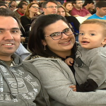 Acampamento de Casais bate recorde de público na Canção Nova