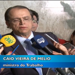 Novo ministro do Trabalho toma posse em Brasília