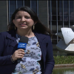 Governo emite nota de pesar à família de brasileira morta na Nicarágua