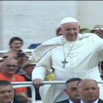 Em Roma, coroinhas realizam encontro com Papa Francisco