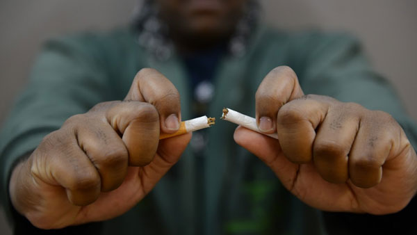 DIA DE COMBATE AO FUMO: aumenta número de adolescentes fumando no