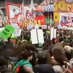 Grupos argentinos favoráveis ao aborto estão renunciando ao catolicismo