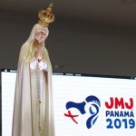 JMJ Panamá receberá imagem de Nossa Senhora de Fátima