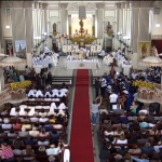 Diocese fluminense celebra a festa do Santissímo Salvador