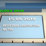 São 13 os candidatos que concorrem à Presidência da República em 2018